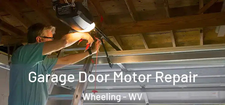  Garage Door Motor Repair Wheeling - WV
