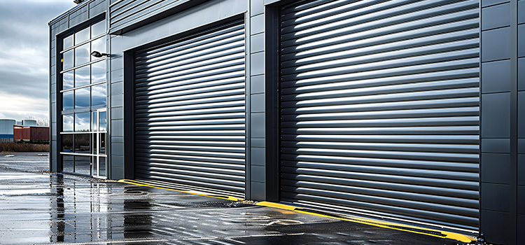 Emergency Industrial Garage Door Service Wheeling
